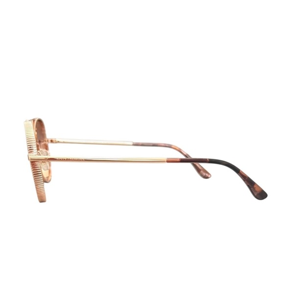 NWOT Dolce & Gabbana Gold Aviator Sunglasses - Picture 4 of 5